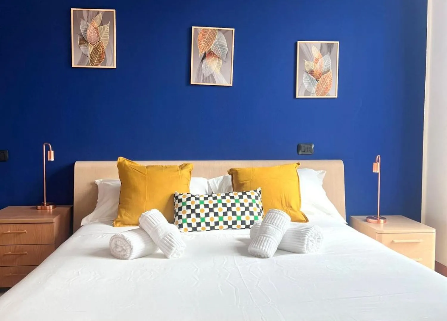 Apartment Accomodo Mib58 Bivano Corvetto Milan