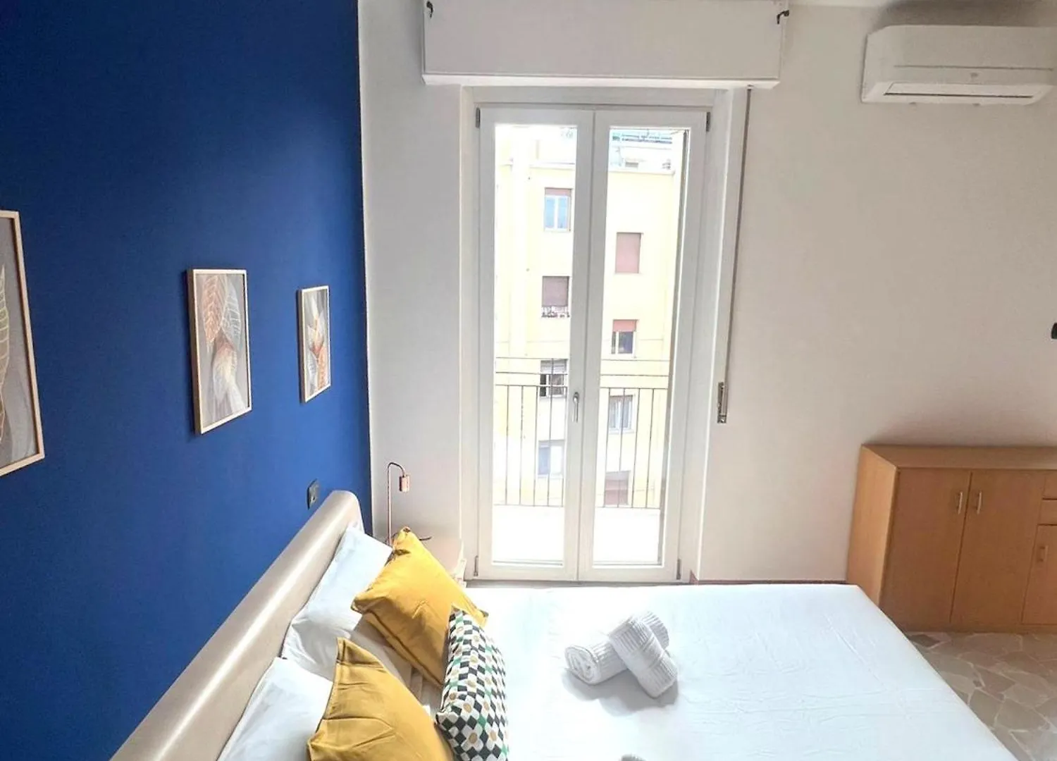 Accomodo Mib58 Bivano Corvetto Milan Apartment