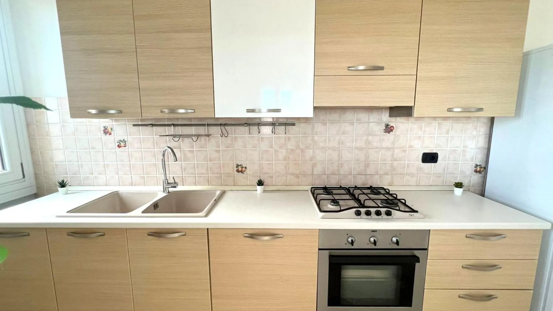 Accomodo Mib58 Bivano Corvetto Milán Apartamento