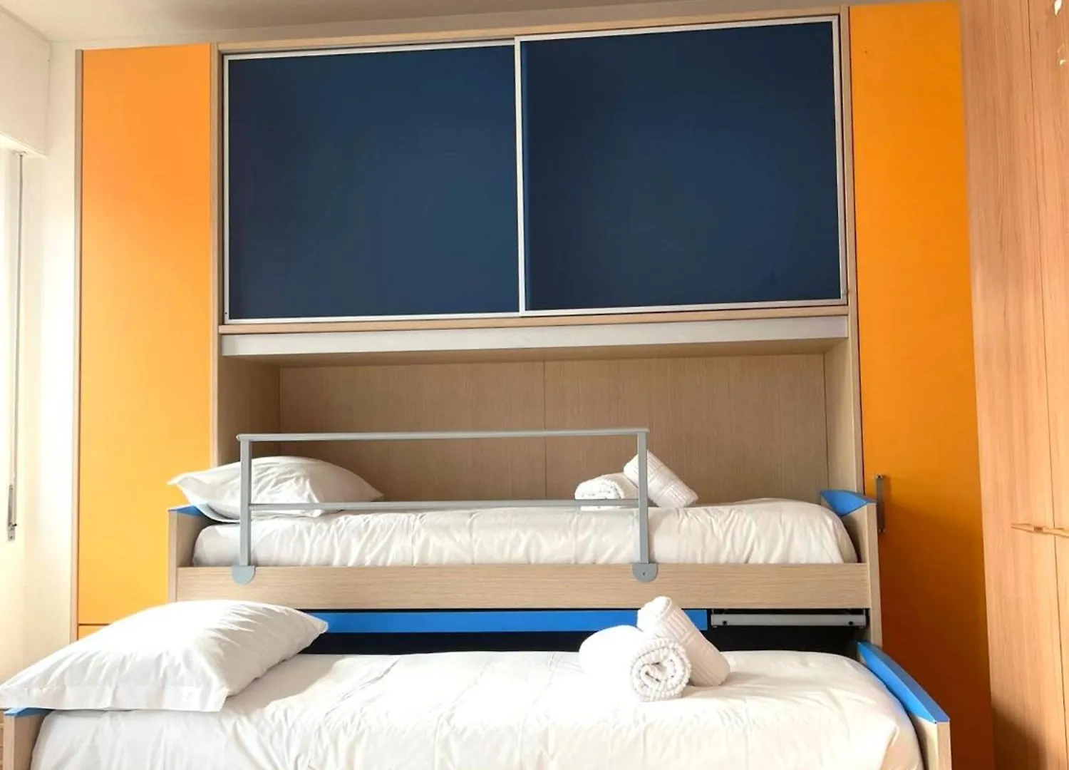 Apartamento Accomodo Mib58 Bivano Corvetto Milán Italia