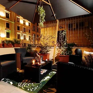 Termini Terrace , Roma Italia