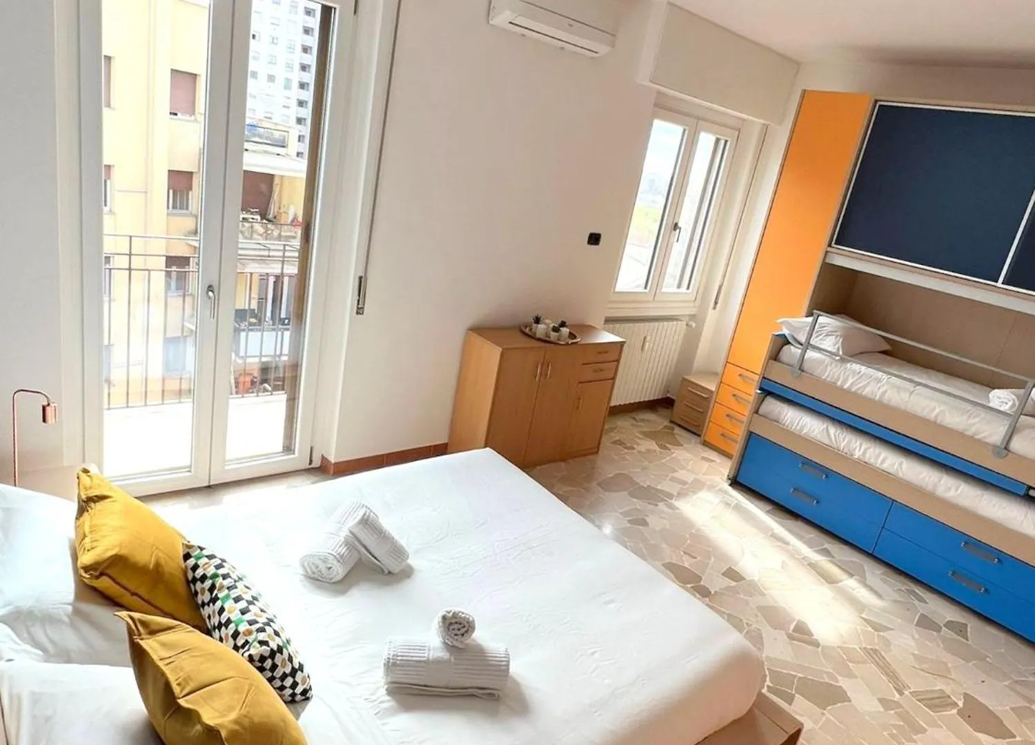 Accomodo Mib58 Bivano Corvetto Milan