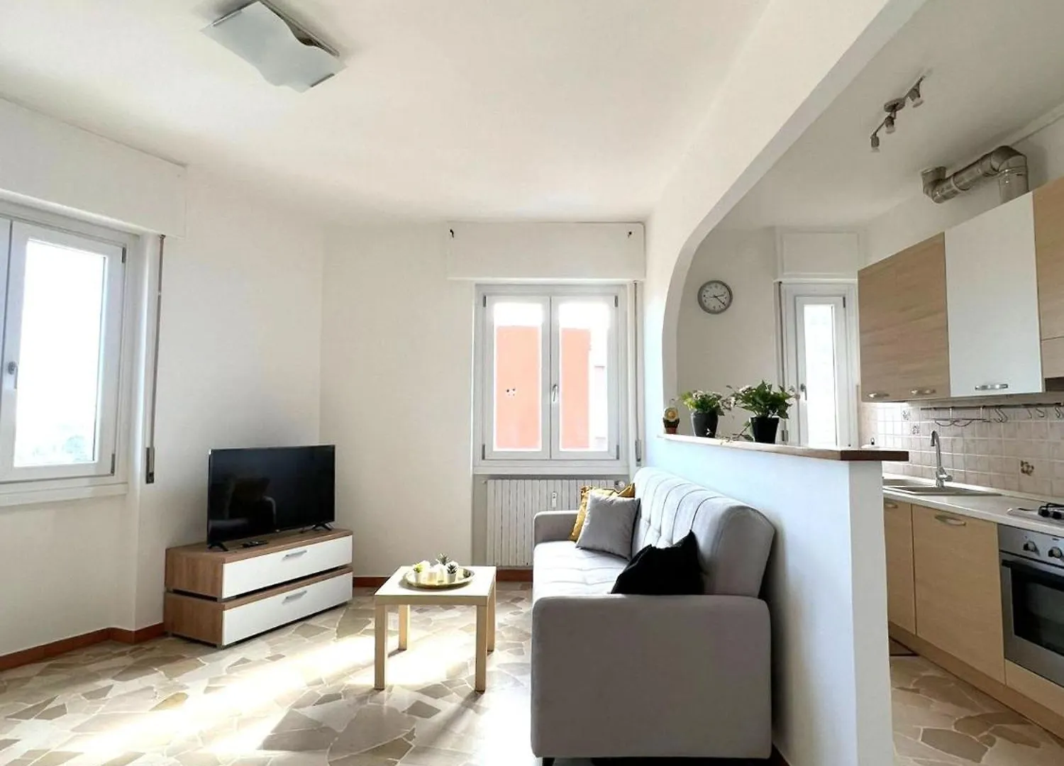 Accomodo Mib58 Bivano Corvetto Milan